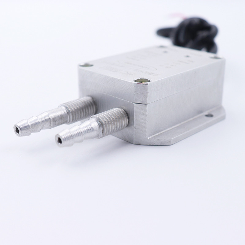 HVAC 24V DC 20mA Wind Differential Pressure Transmitter
