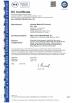 Unimax Medical Products Co., Ltd Certifications