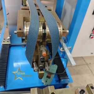 Internal Fine Grinding CNC Horizontal Grinding Machine Kitchenware Metal