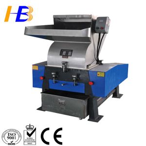 China Manual Plastic Bottle Crushing Machine For Smashing Polystyrene / Polypropylene on sale