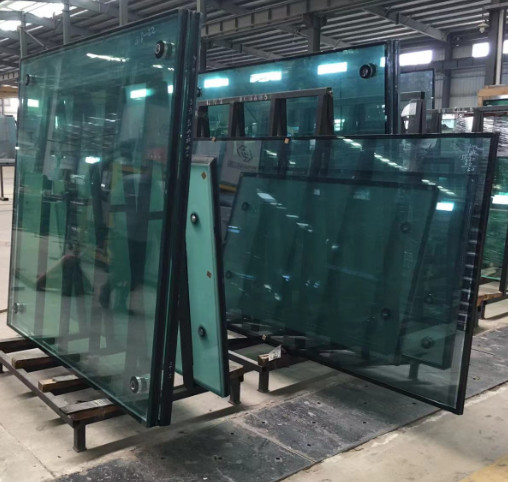 Online Low-E / Hard Coated Float Glass Supply for Buildings
