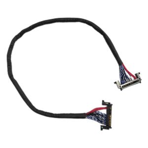  450mm LVDS Washing Machine Wire Harness With High Speed Terminal Manufactures