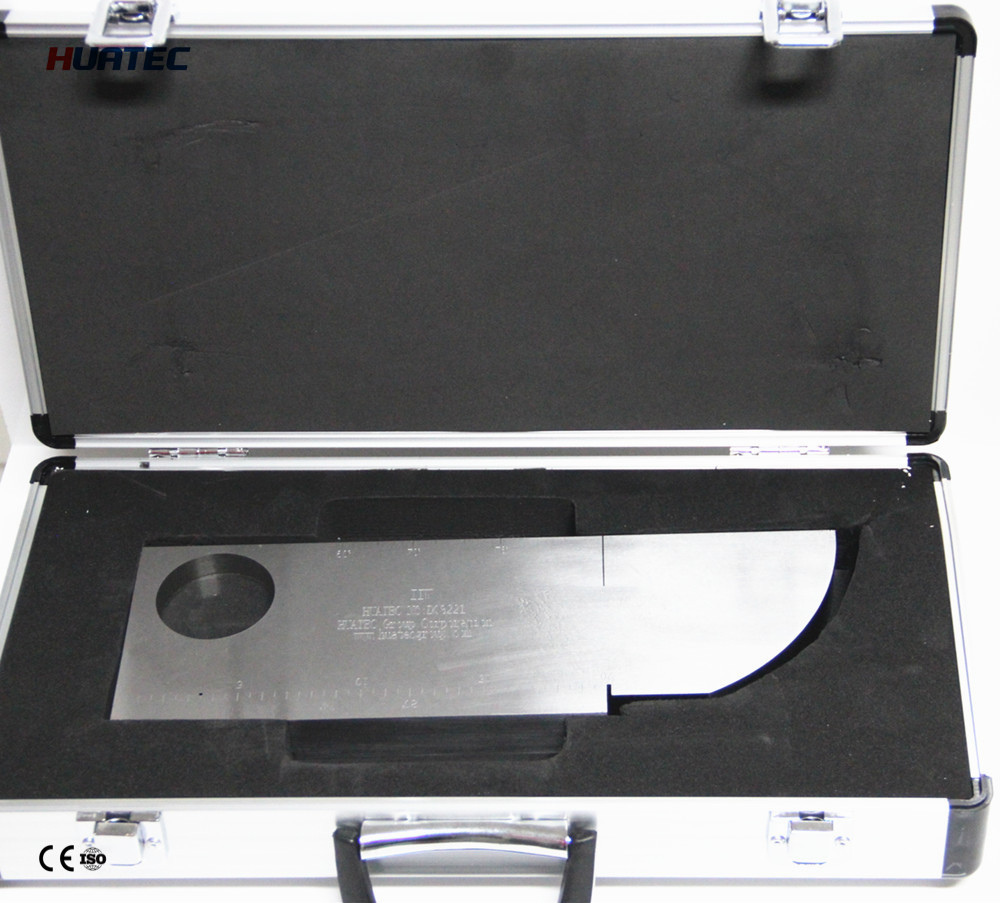 A2 Iiw Bs2704 Standard Iso2400-19 Ultrasonic Calibration Blocks