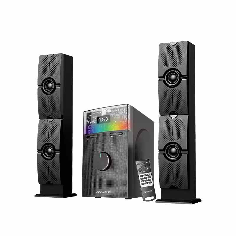 RGB Sound Multimedia Bluetooth Wireless 2.1 Home Theater System for CKD SKD Support