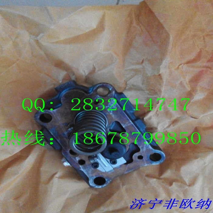 Yanmar 129935-51741 pump head yanmar 4TNV94L engine