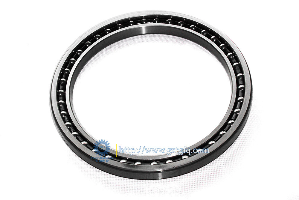 SF6015PX1 Excavator Bearing 300x372x36mm SF6015 Angular Contact Bearing