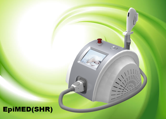 underarms hair removal Machine 650 - 950nm Painless Permanent treatment result