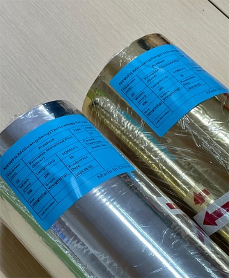 Stretch Film Industrial-Gauge 3000-4000m Engineered Interface System for Interfacial Fusion Lamination
