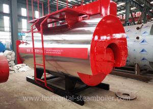 China Commercial Steam Boiler Manufacturers Fire Tube Boiler For Paper Industry on sale