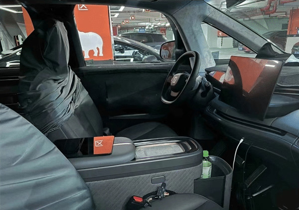 2024 Zeekr MIX Electric Car New 5-seat all-electric MPV