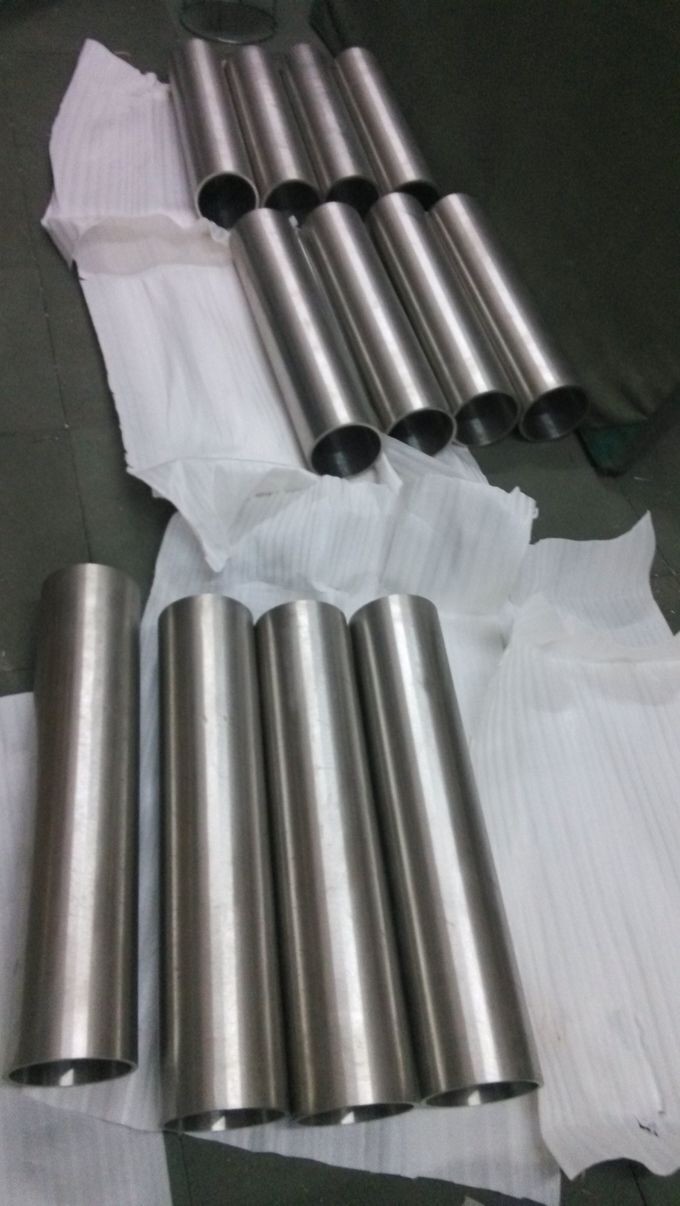 8.45g/Cm3 Inconel 718 Nickel Alloy Seamless Tube for Turbine generator