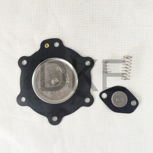 C113826 Diaphragm For 1 1/2′′ Dust Collector Pulse Jet Valve G353A046 G353A063