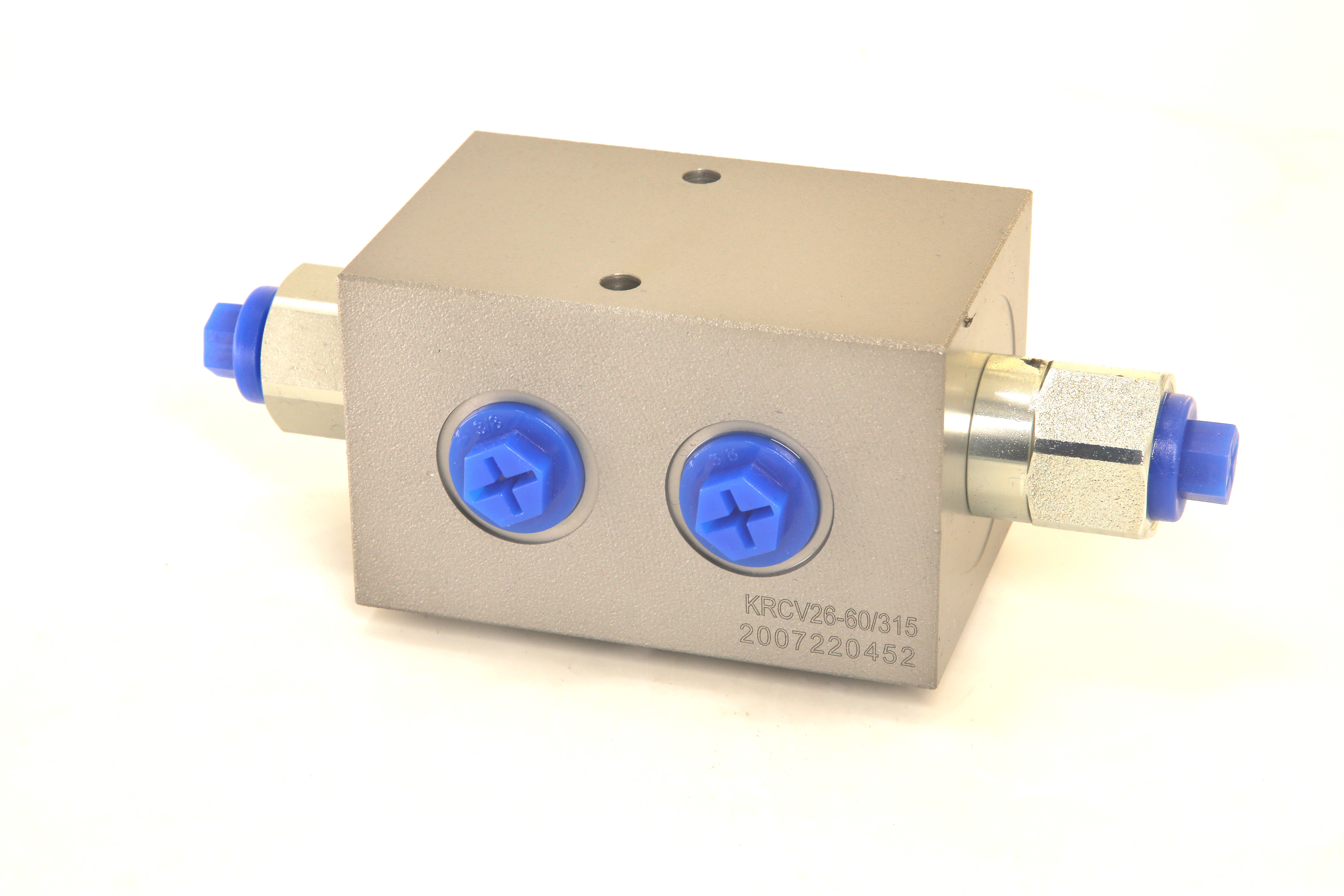 Hydraulic Explosion Proof Valves With Steel Control Valve Body