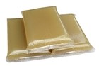  High Viscosity Adhesive Quickly Dry Hot Melt Jelly Glue For Leather Boxes/Rigid Boxes Manufactures
