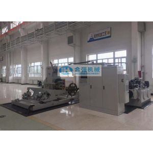 500T Railway Wheel Press Machine With Oil Injection System