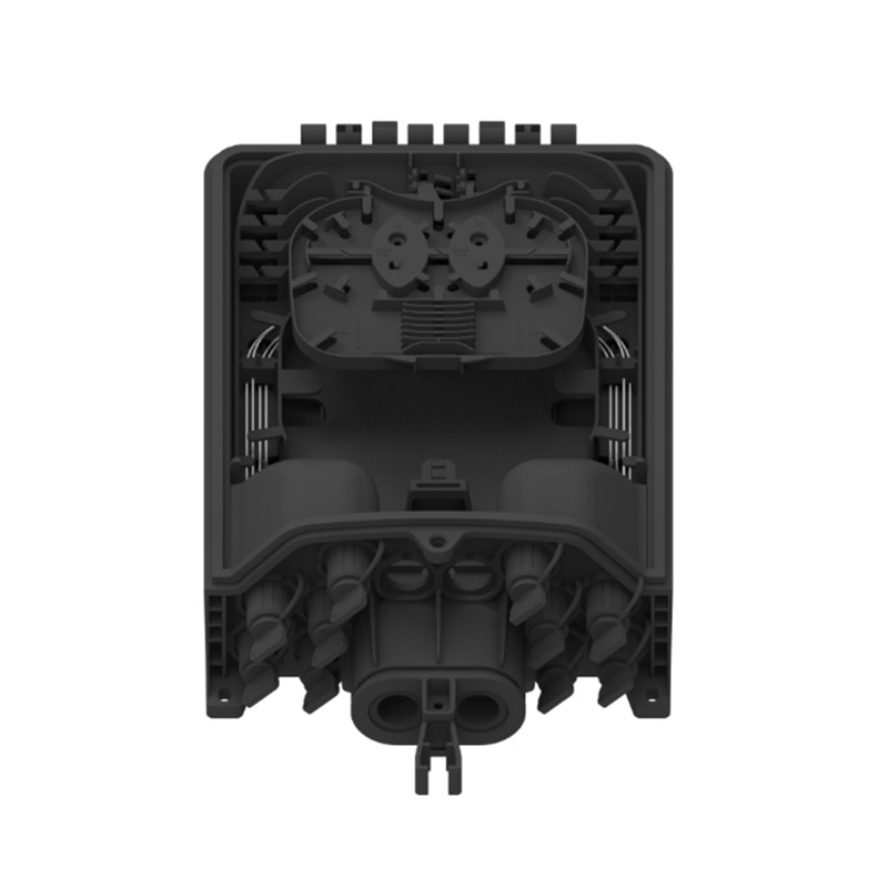 Stable IP68 PC ABS FTTx Fiber Optic Distribution Box for Durable Network Connections