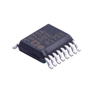  New Genuine Electronics AD7873ARQZ otentiometer Resistor Capacitor Monitor Memory One-Stop IC Accessories Analogue-to-digital converter ADC Manufactures