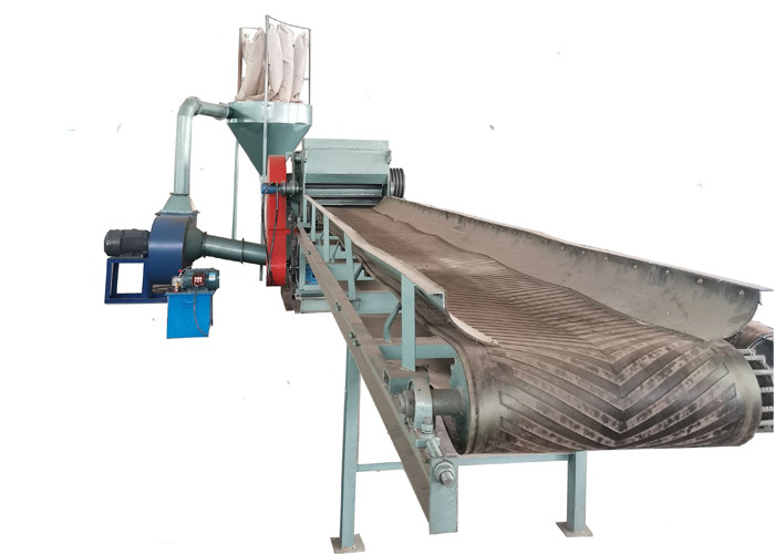 Corn Stalk Pelletizer 6t/H Biomass Wood Crusher Machine