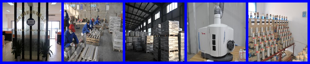 OEM Magnesium Tank Sacrificial Anode