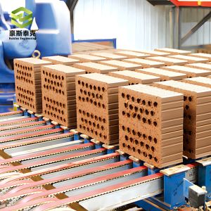 Brick Automatic Machine Robot Stacking Machine Clay Extruding Machine