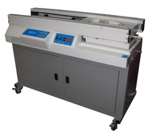  420mm Soft And Hard Cover Book Binding Machine Manufactures