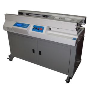 DB-60U Wireless Glue Binding Machine 420mm Hot Melt Glue For Perfect Binding