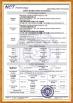 Shanghai Younatural New Energy Co., Ltd. Certifications