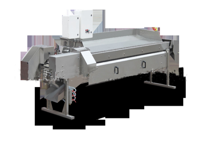1.5kw Fish Canning Equipment Fish Head Cutting Machine Accurate Operation