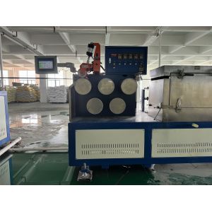 2-Line PP Plastic Strap Belt Extruders Production Line for Making Packing Strap