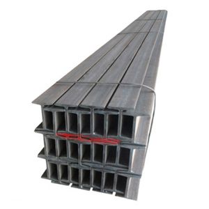 Invoicing Hot Rolled Carbon H Beam with Various Specifications by Theoretical