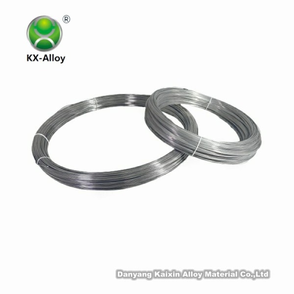 800HT Incoloy Alloy ASTM Nickel Alloy Welding Wire Round Bar Light Rod