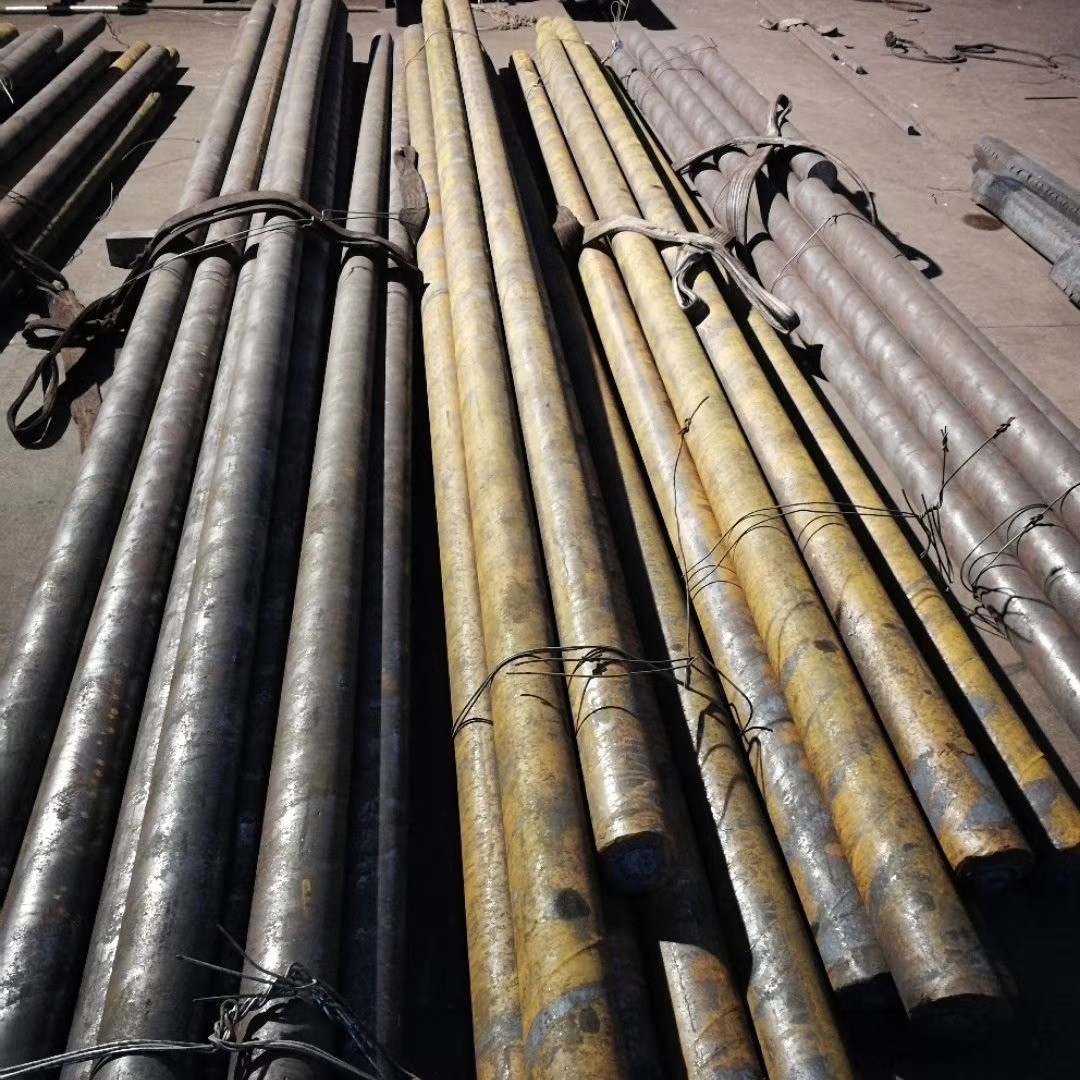 Austenitic Nickel-Iron-Chromium Alloy Uns N08020 Alloy 20 Stainless Steel Bar / Nickel Alloy Bar