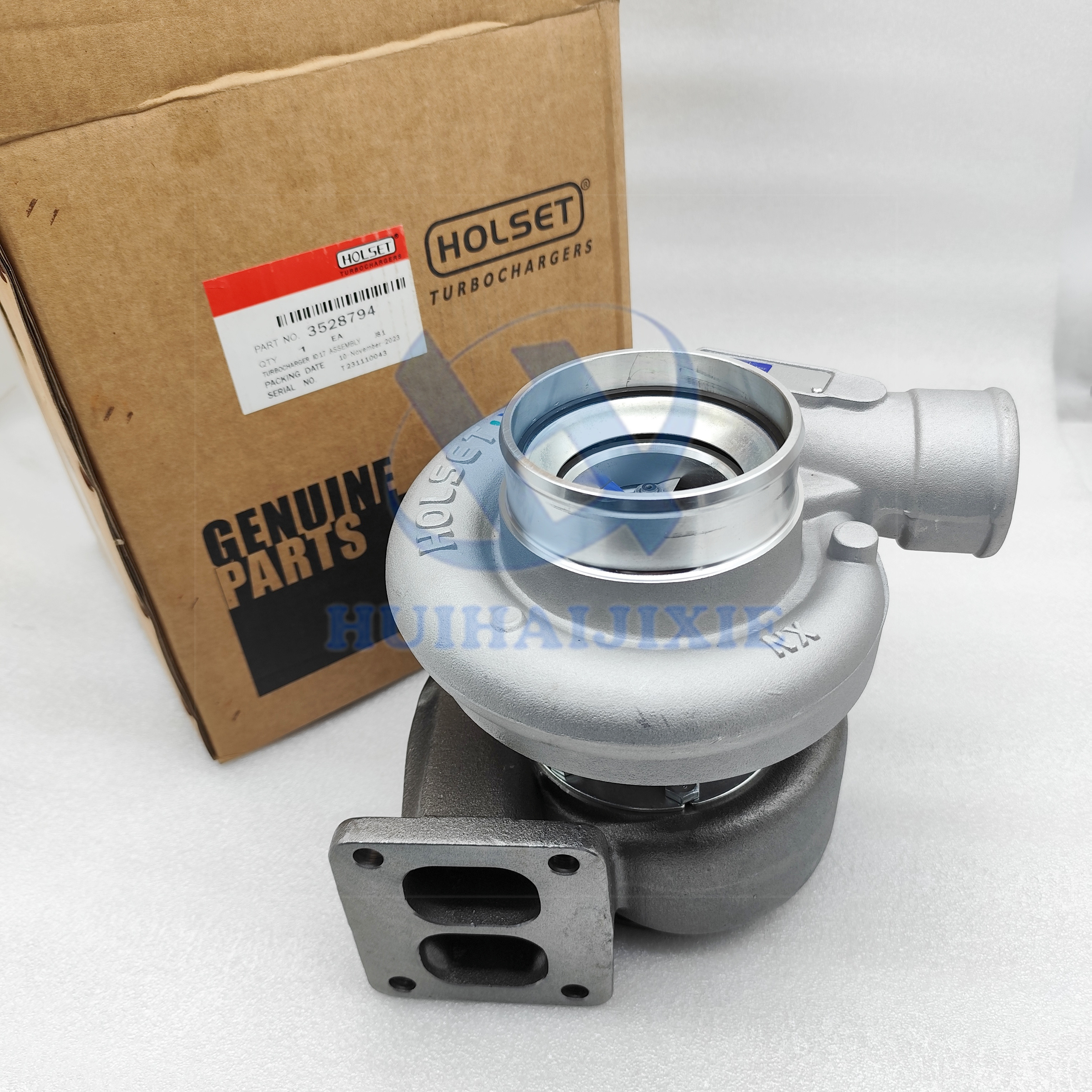 Turbocharger 3802303 3528794 For 6BT 6CT Engine HX40W Turbo 3802303 3528794