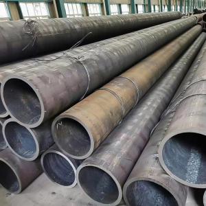  Sch 10 Low Temp Galvanized Carbon Steel Pipe For Chilled Water ASTM A252 Gr.1 Gr.2 Gr.3 Manufactures