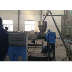 China Save energy Single Screw Extruder Machine , PET Sheet Making Machine on sale