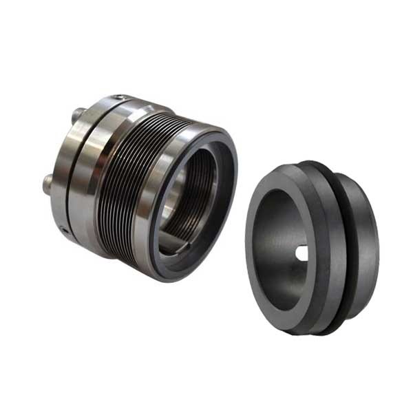 Mflwt80 2.5MPa Bellow Type Mechanical Seal Burgman Replacement