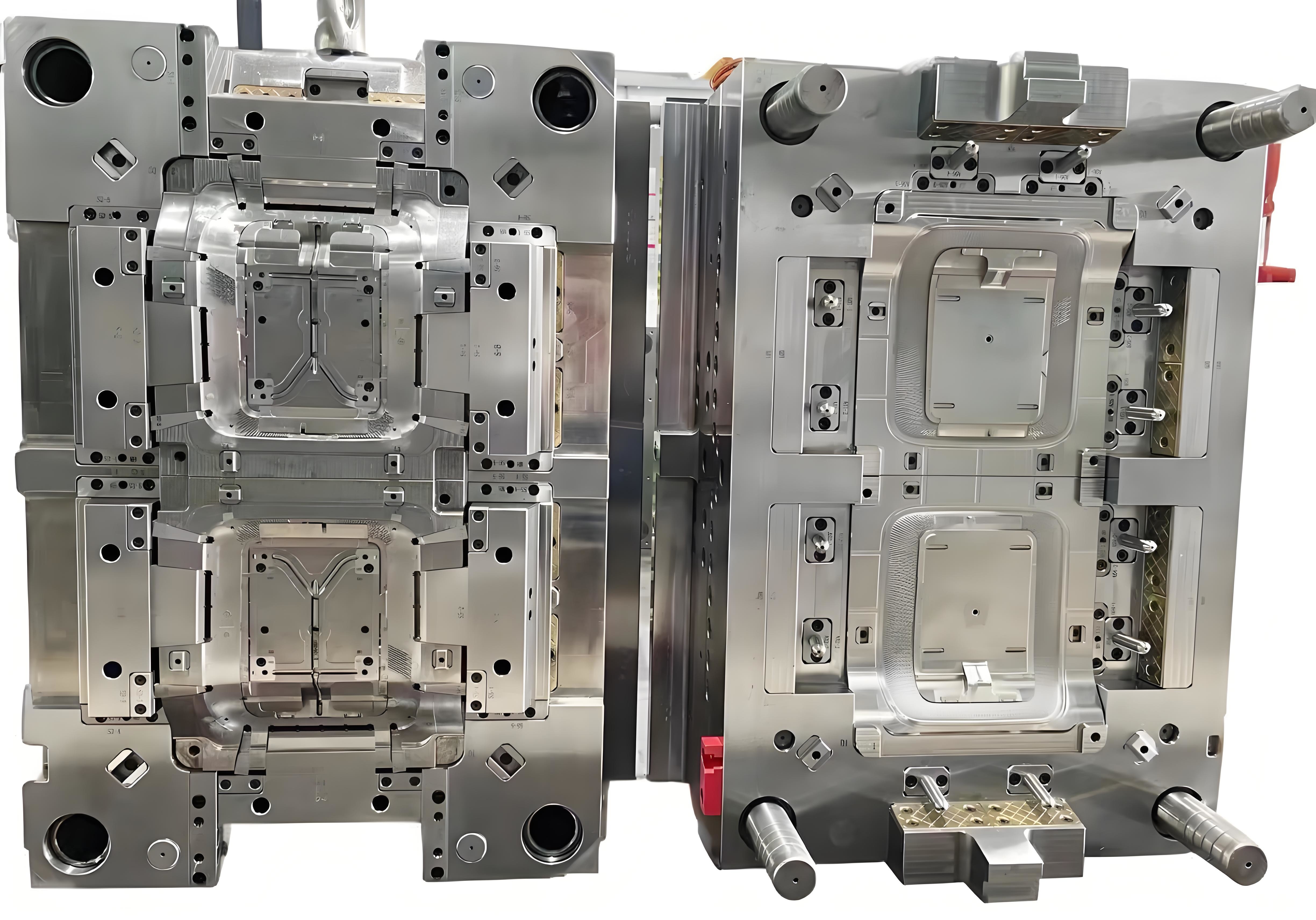 Custom Precision Moulds And Components For Medical Device Products