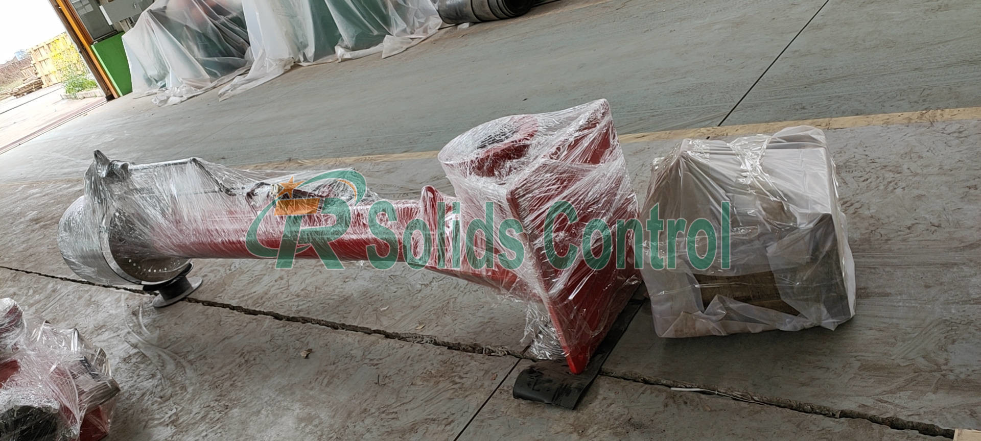 Rainproof DN200 16kv Flare Equipment For Liquid Gas Separators