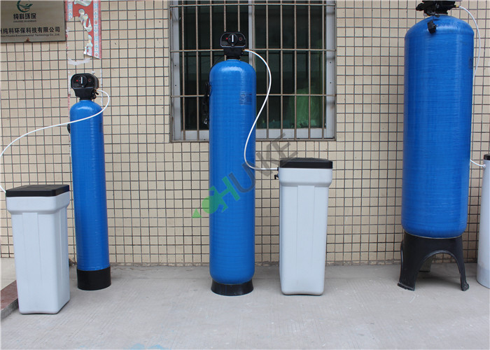 Water Treatment Plant Water Softener And Ro System With Different Capacity