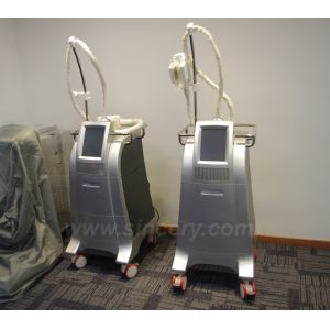 Body Slimming / Shaping Cryolipolysis Fat Freezing Machine With Intelligent