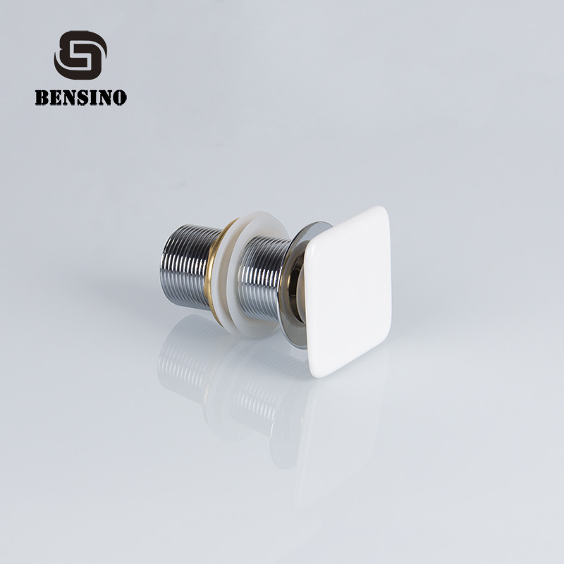 Ceramic Head 10CM*10CM 10000 Times Sink Overflow Plug