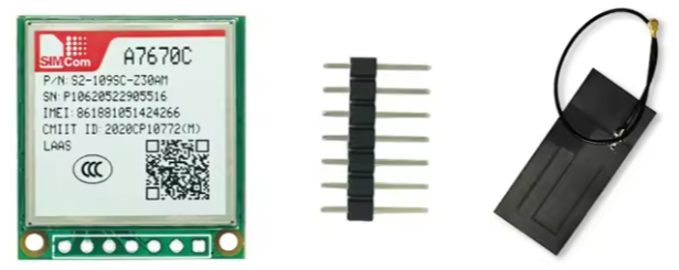 RF Transmitter Receiver Module, Transceiver Module and RF Module HR-1004