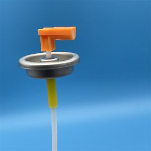  Premium One-Inch Metered Valve for Air Fresheners – Precision Dispensing for Home &amp; Car Fresheners – Easy-to-Use Aerosol Valve Manufactures