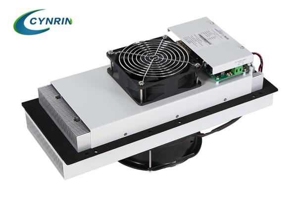 European DC Battery Powered Electrical Cabinet Cooling , Cabinet Air Conditionin