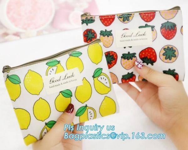 Pencil Case Cosmetic Bag Stationery Material School Supplies pencil box pen bag,