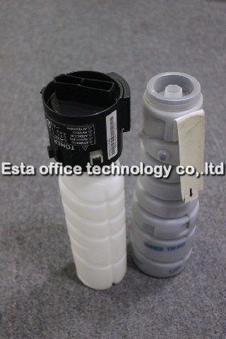 Buzhub 423 Konica Minolta Toner Tn414 With High Capacity 512g