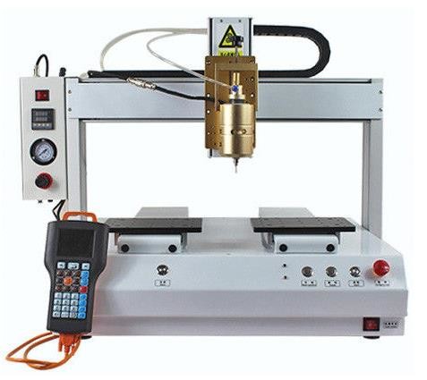  TUV AB Glue Three Axis Glue Dispensing Machine Manufactures