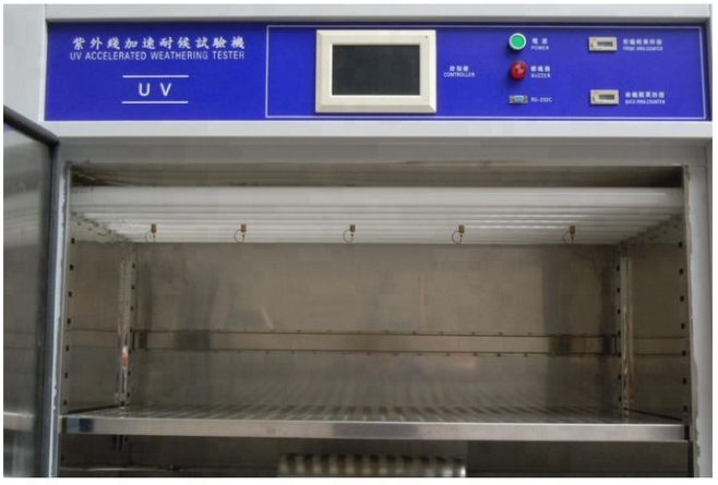ASTM D4329 100L UV Lamp Accelerated Aging Test Machine RT＋10℃～70℃ 90%RH～98%RH