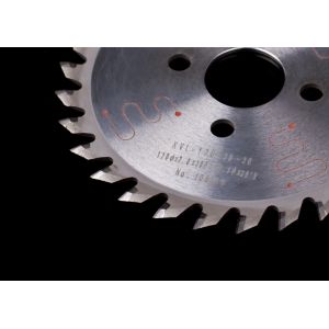 Custom High Grade Diamond PCD With Element Six Tips Diamon Circular Saw Blade 120x2.0x30mm