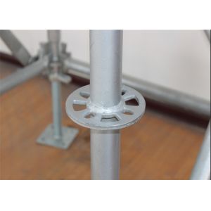 Layher Ringlock Scaffolding System Cantilever Stair Tower Scaffolding